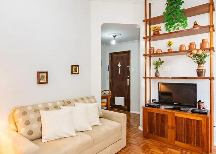 Chez Arpoador Apartamento Rio de Janeiro